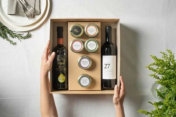 יקב פתורה // צילום: חיים יוסף